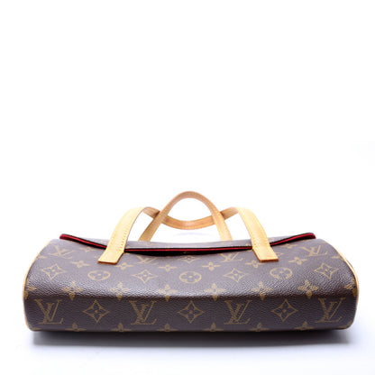 Louis-Vuitton Sonatine Bag Monogram