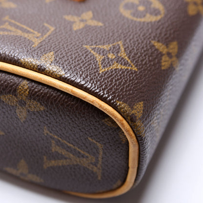 Louis-Vuitton Sonatine Bag Monogram