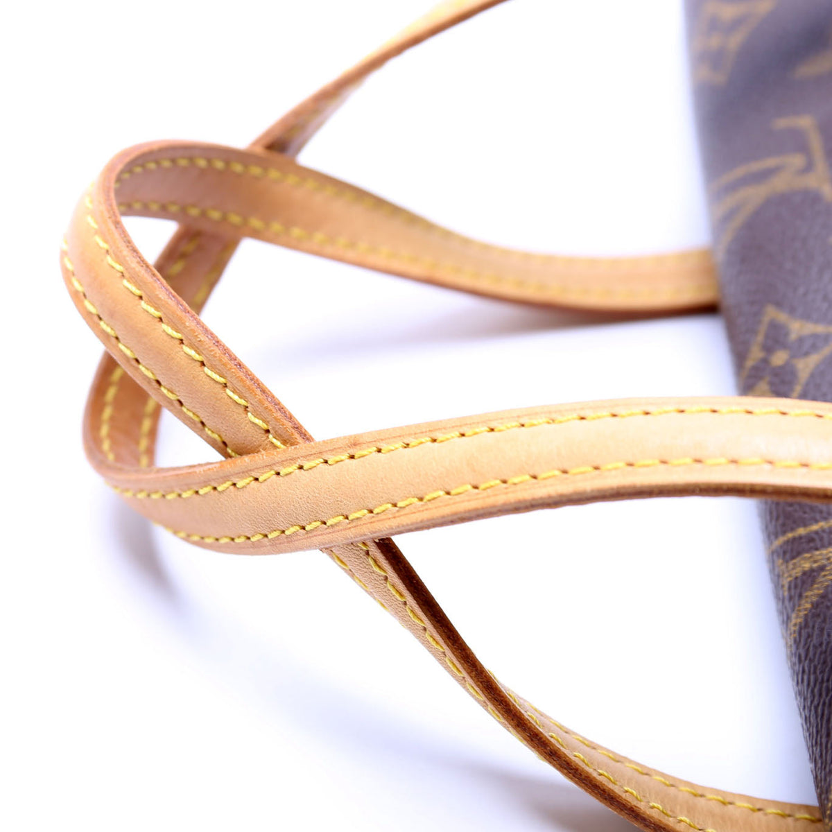 Louis-Vuitton Sonatine Bag Monogram