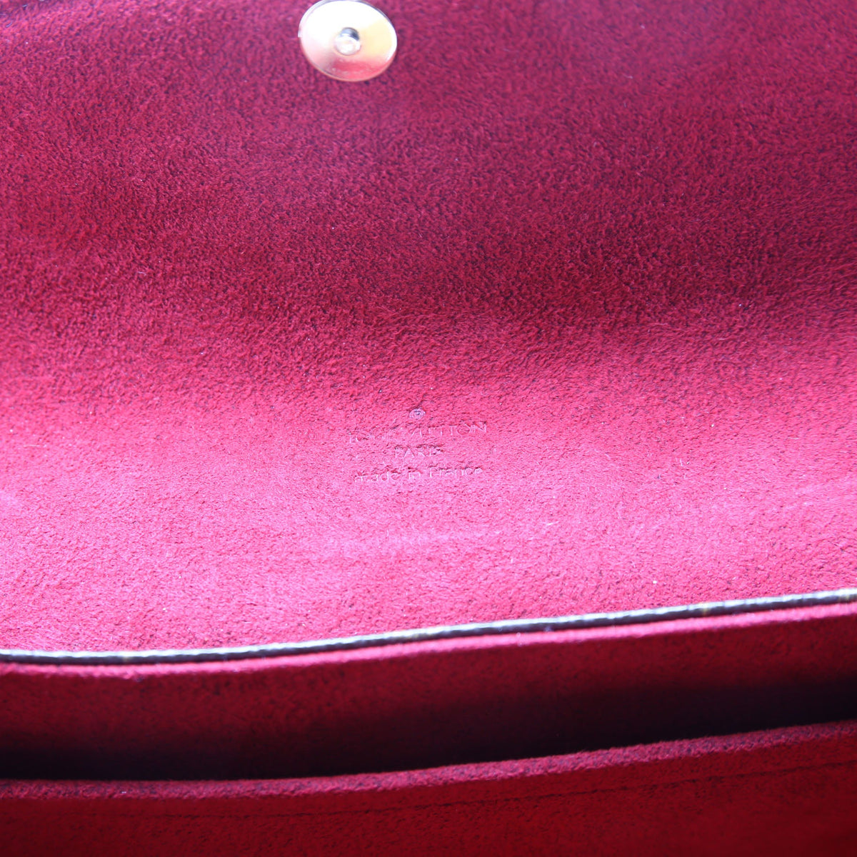 Louis-Vuitton Sonatine Bag Monogram