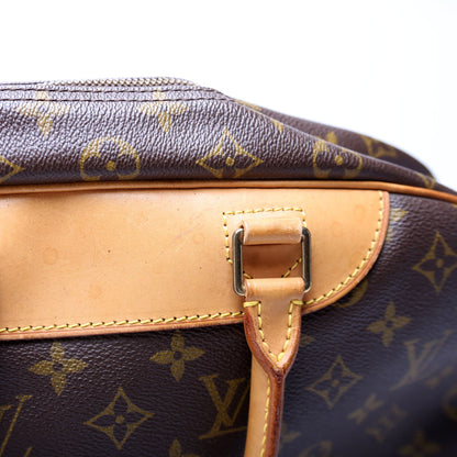 Deauville Monogram