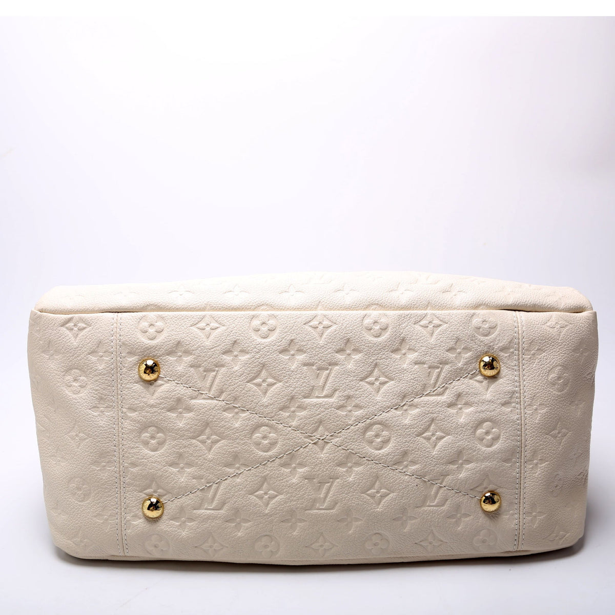 Artsy MM Empreinte White