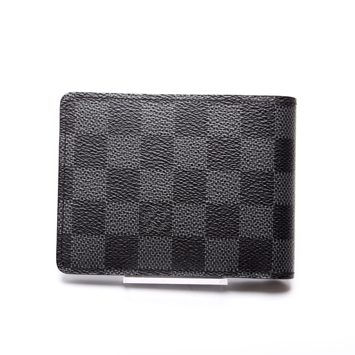 Mens Multiple Wallet Damier Graphite