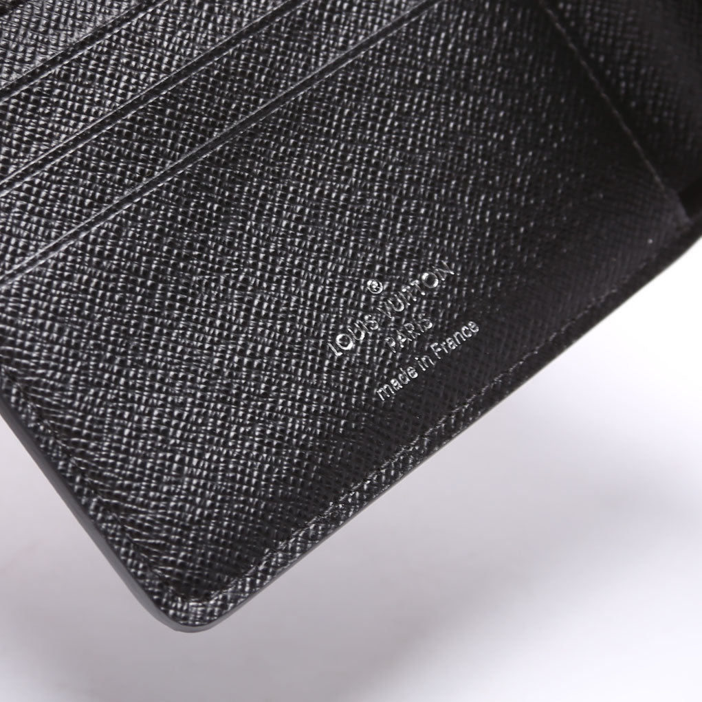 Mens Multiple Wallet Damier Graphite
