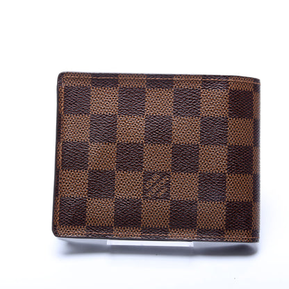 Florin Wallet Damier Ebene