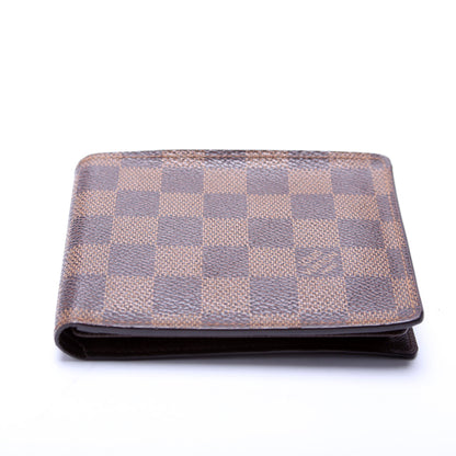 Florin Wallet Damier Ebene