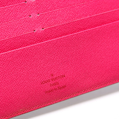 Insolite Wallet Multicolor Monogram Black