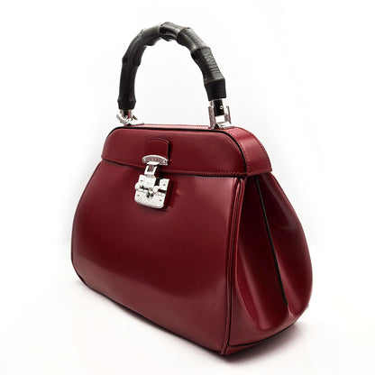Gucci Bamboo Top Handle Tote Bag 331880 133312816