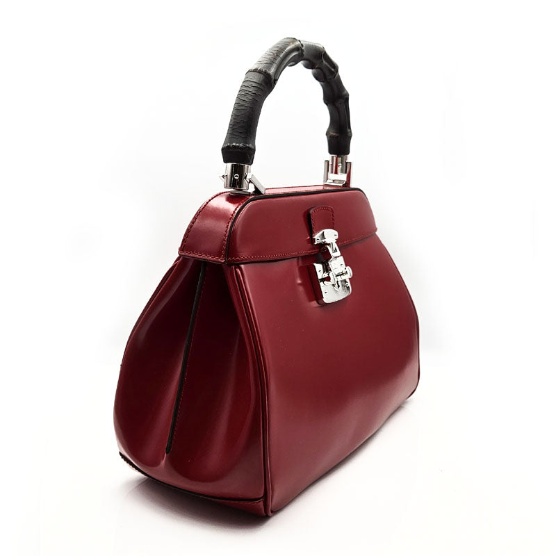 Gucci Bamboo Top Handle Tote Bag 331880 133312816