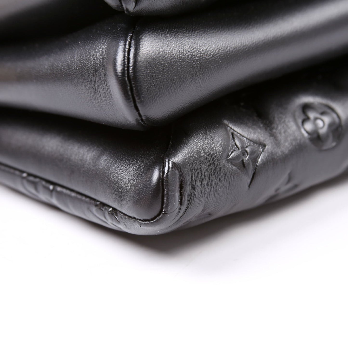 Coussin PM New Version Lambskin Black