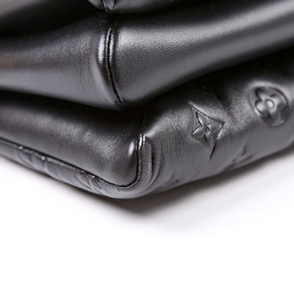 Coussin PM New Version Lambskin Black