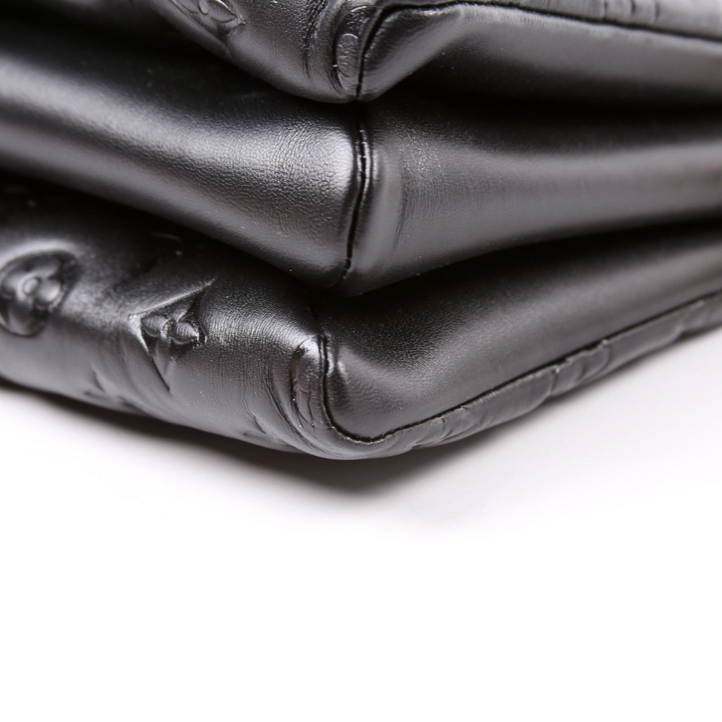 Coussin PM New Version Lambskin Black