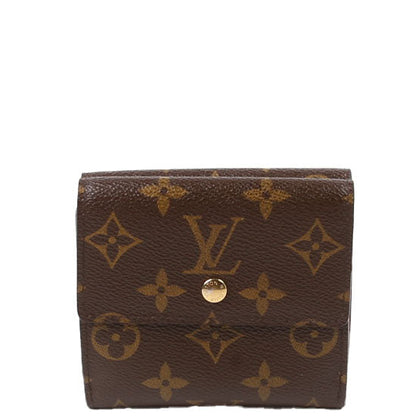 Elise Wallet Monogram