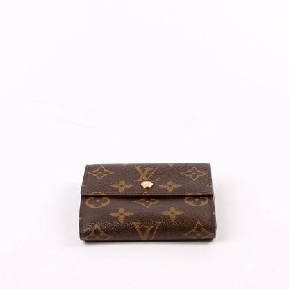 Elise Wallet Monogram