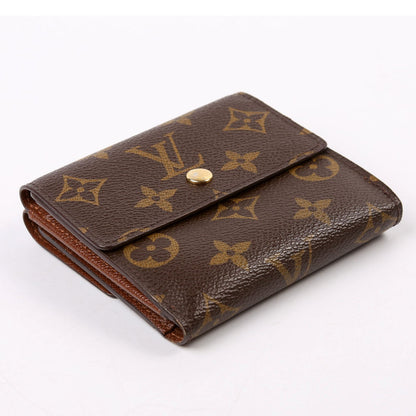 Elise Wallet Monogram