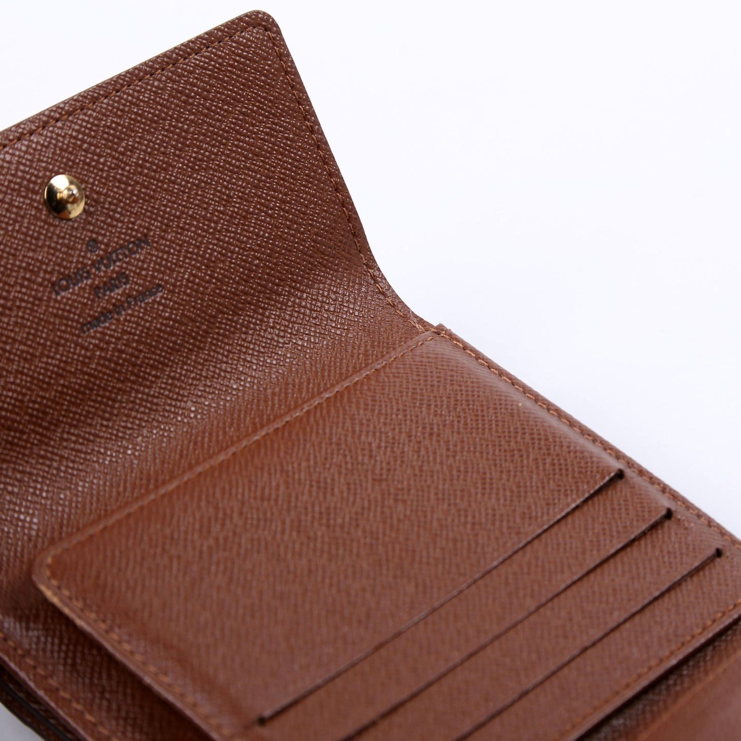 Elise Wallet Monogram