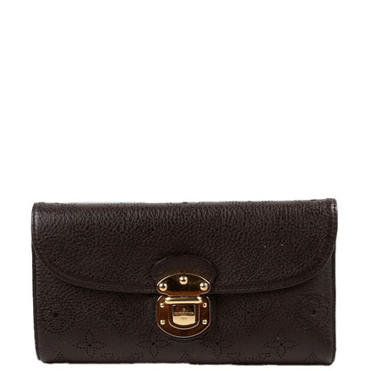 Amelia Wallet Mahina Brown