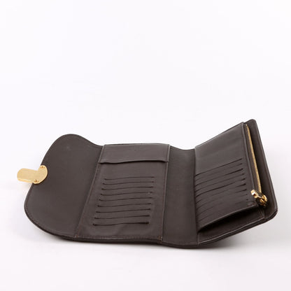 Amelia Wallet Mahina Brown