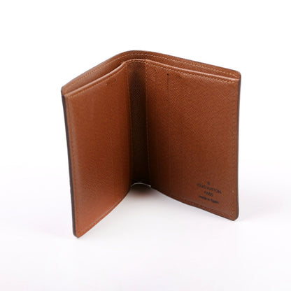 6 Card Bifold Wallet Mpnogram