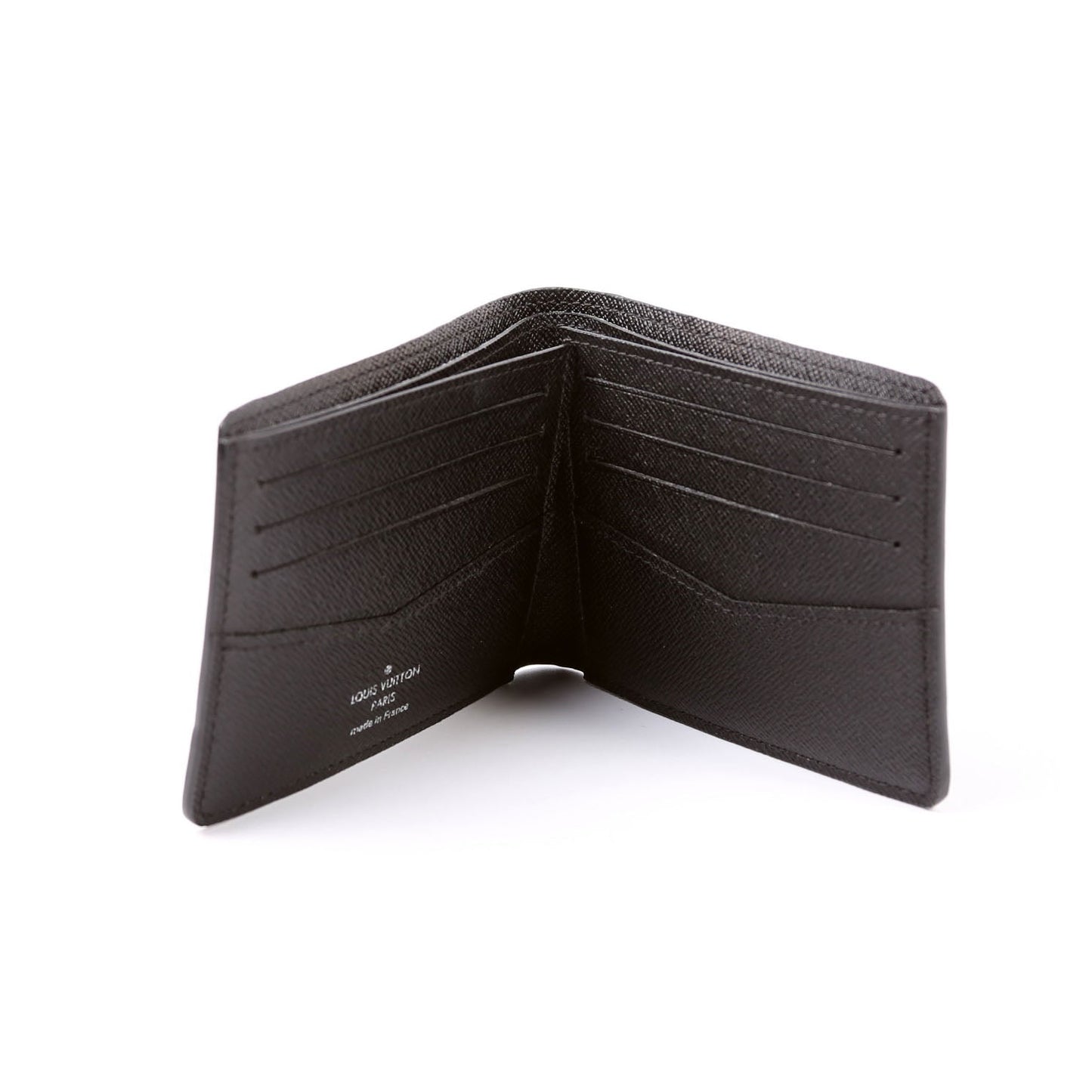 Slender Wallet Damier Graphite