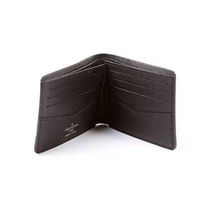 Slender Wallet Damier Graphite