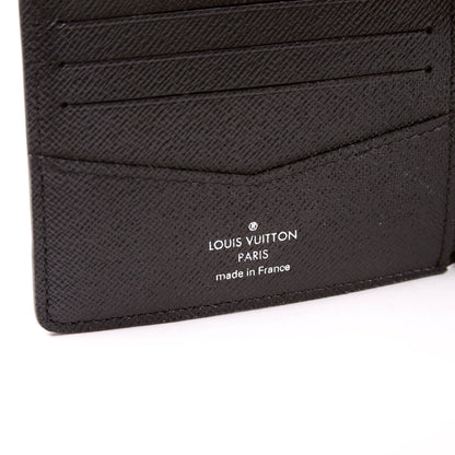 Slender Wallet Damier Graphite