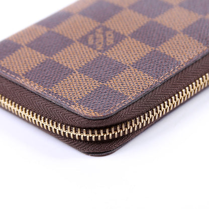 Clemence Waller Damier Ebene Red