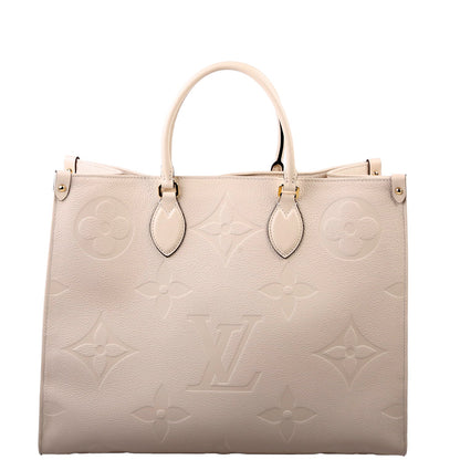 ONTHEGO GM Empreinte White