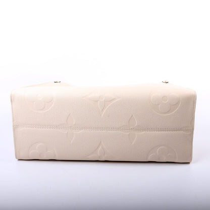 ONTHEGO GM Empreinte White