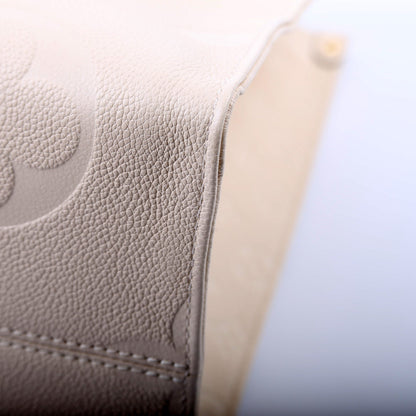 ONTHEGO GM Empreinte White