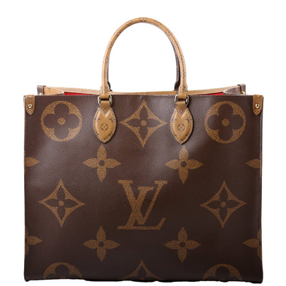 ONTHEGO GM Reverse Monogram