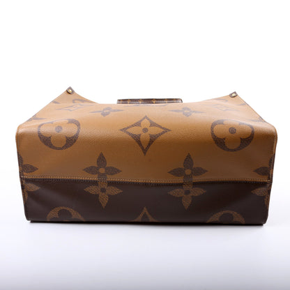 ONTHEGO GM Reverse Monogram