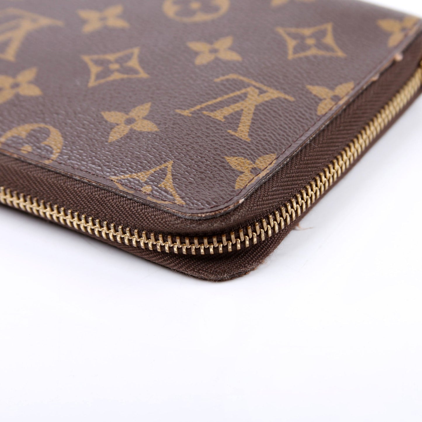 Zippy Organizer Monogram