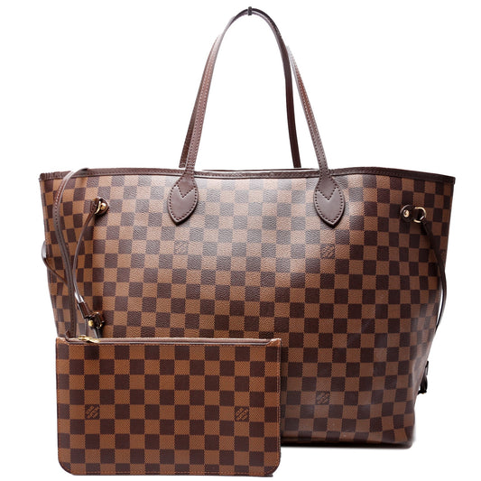 Neverfull W/Wallet GM Ebene