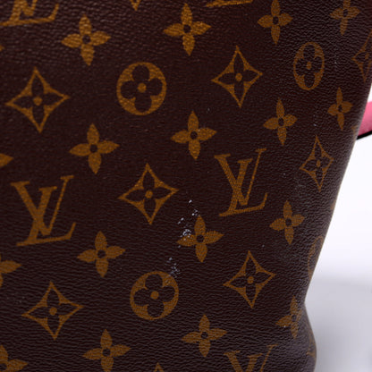 Neverfull MM Monogram Bando Inside Out