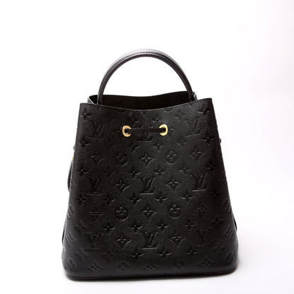 Neonoe MM Empreinte Black