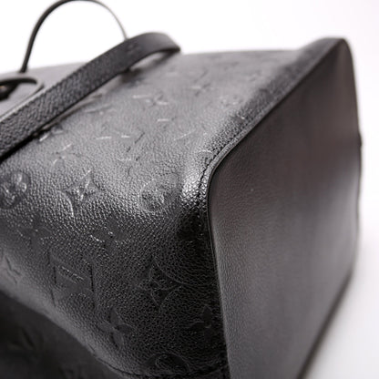 Neonoe MM Empreinte Black