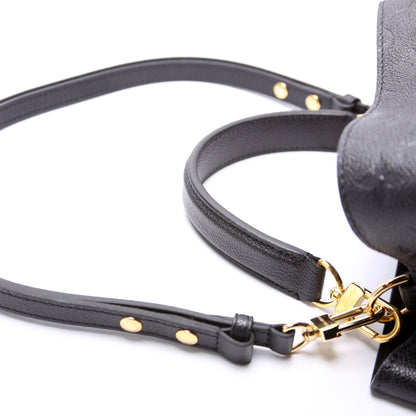 Neonoe MM Empreinte Black