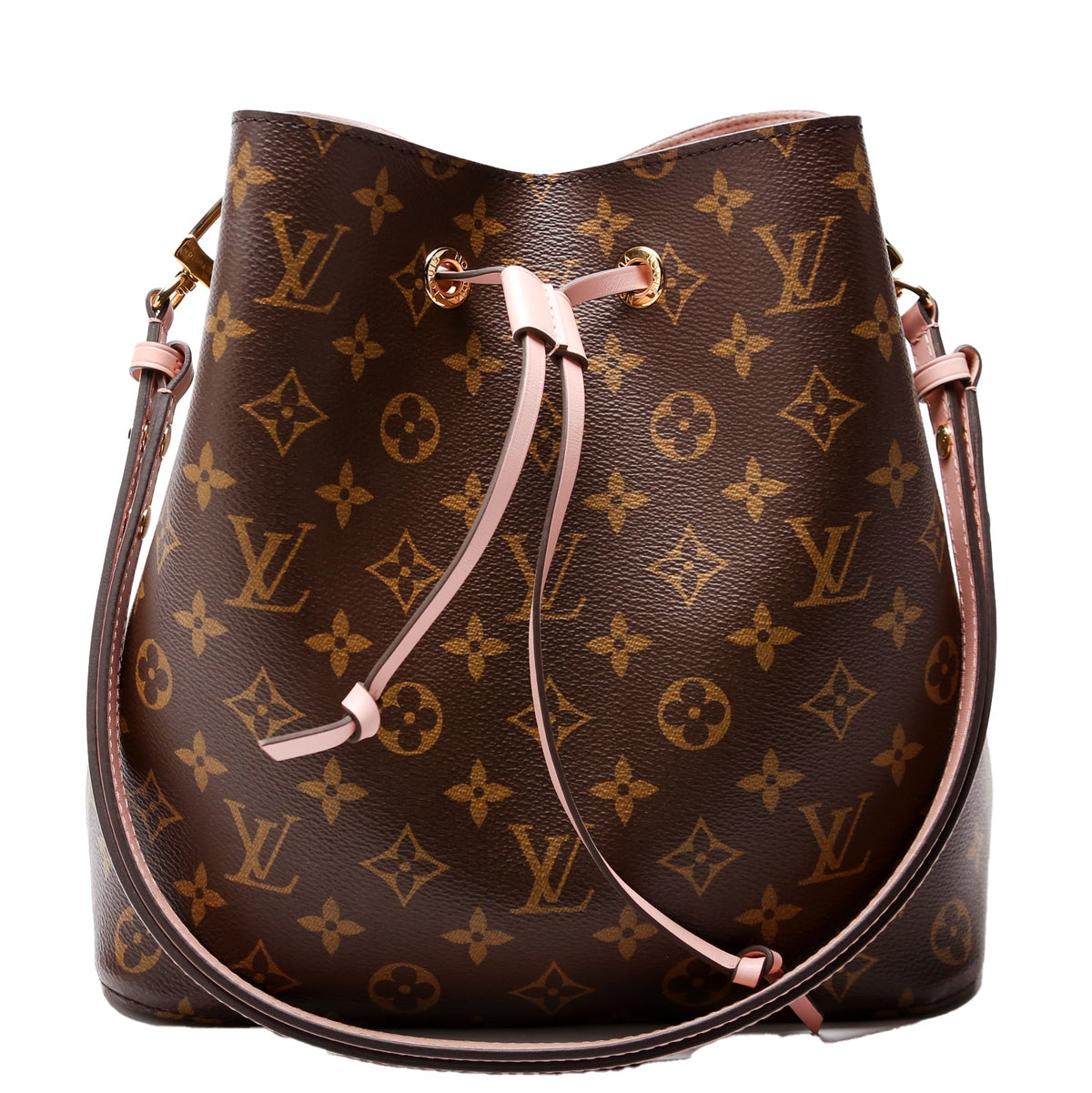 Noenoe Monogram Pink