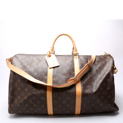 Keepall 55 Monogram W/Strap