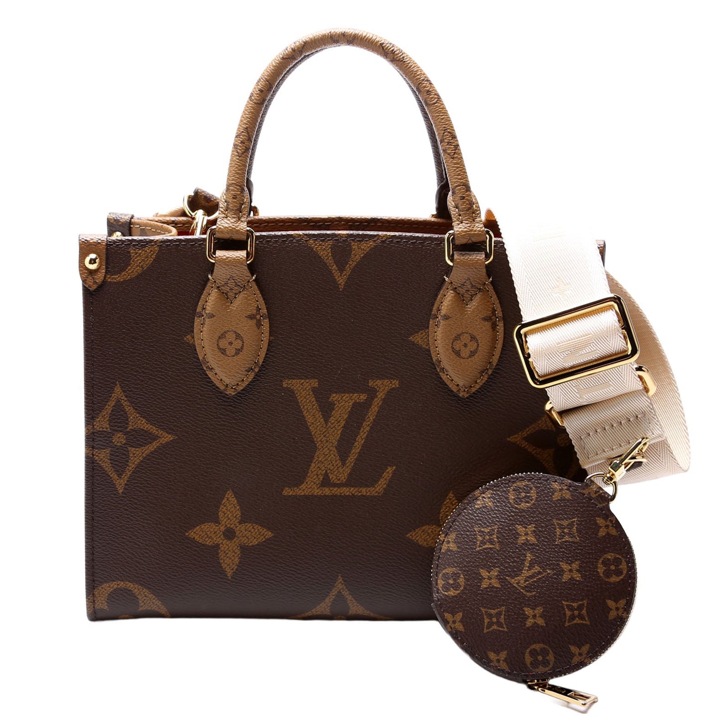 ONTHEGO PM Reverse Monogram