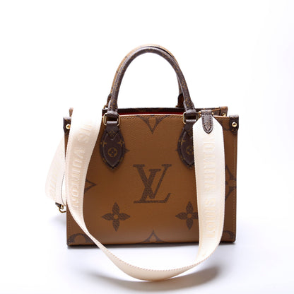 ONTHEGO PM Reverse Monogram