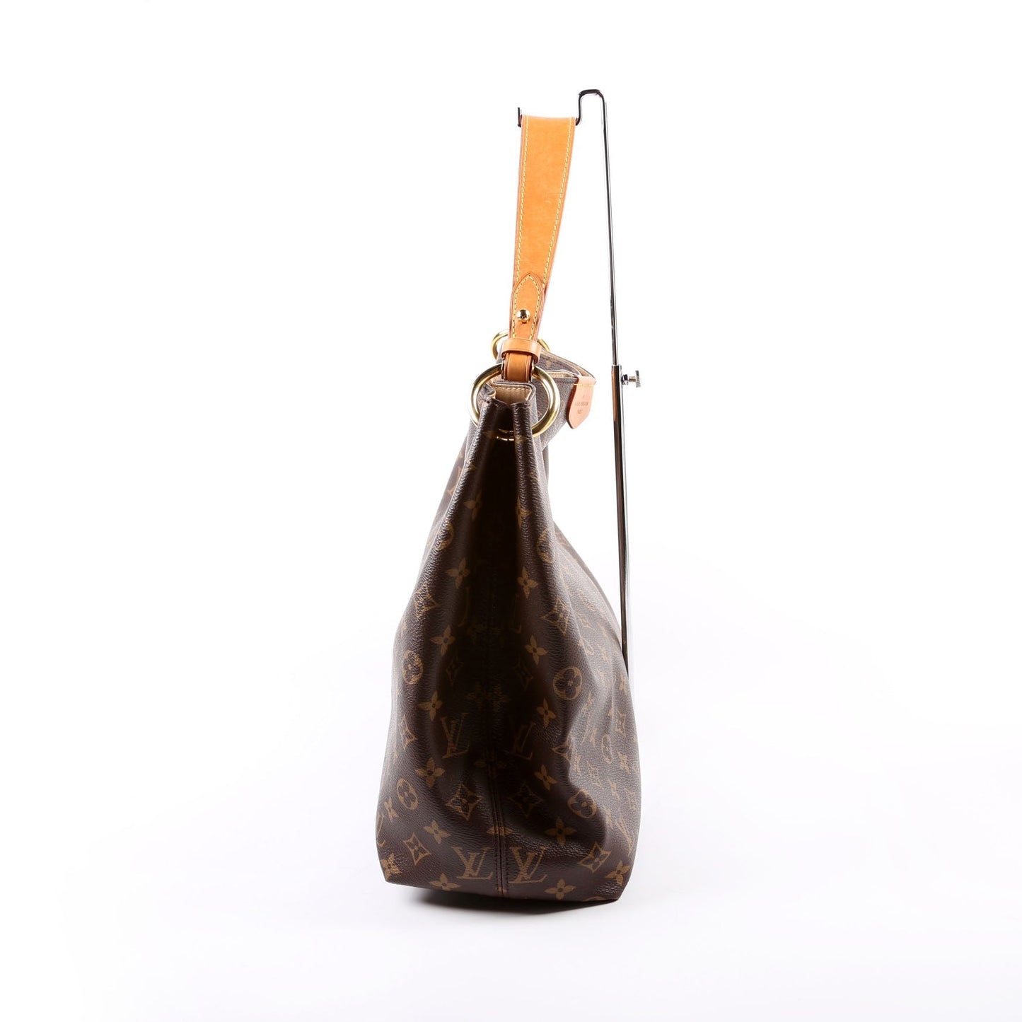 Graceful MM Monogram Brown