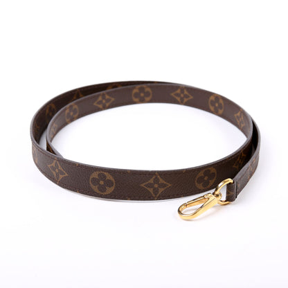 Montaigne BB Monogram Strap