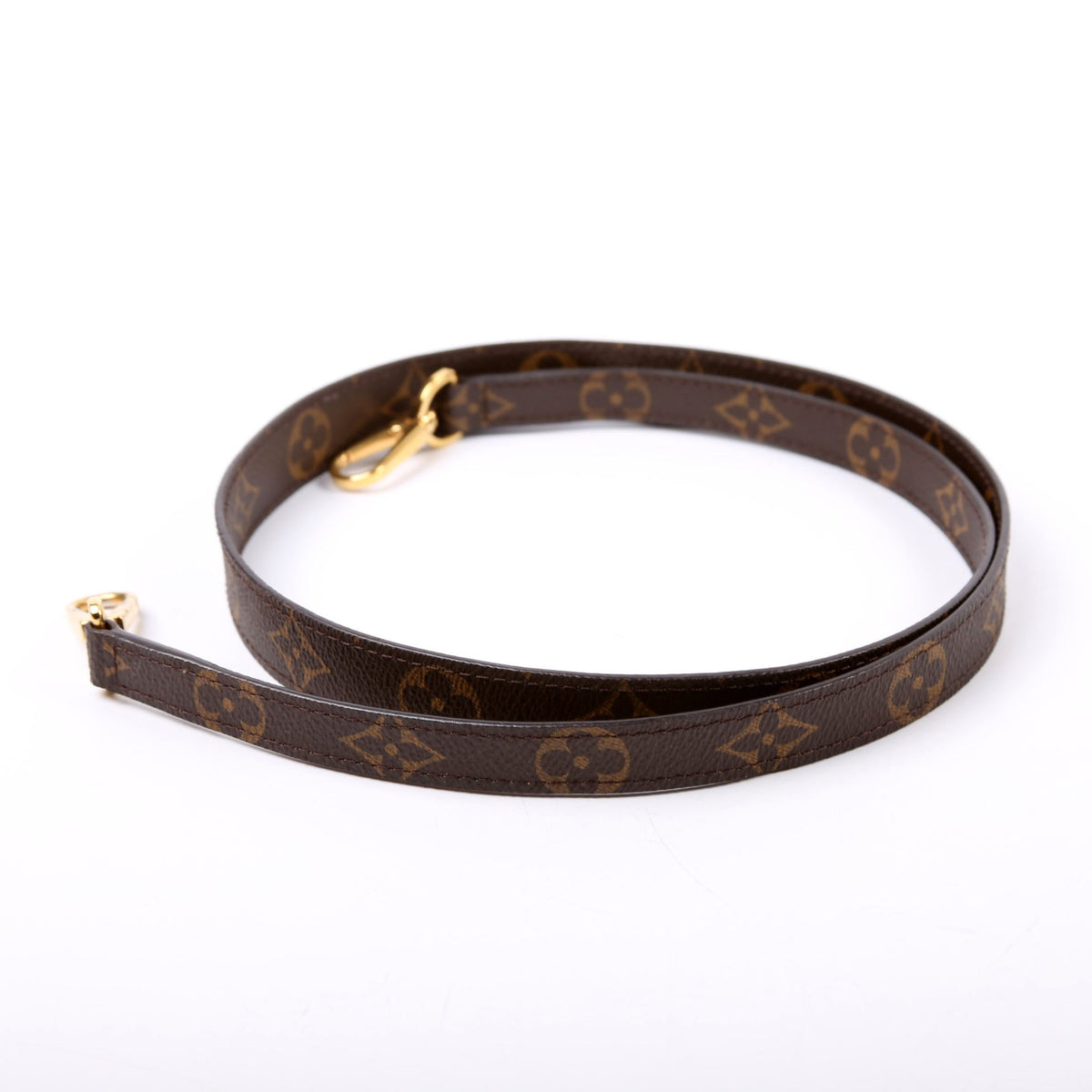Montaigne BB Monogram Strap