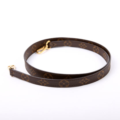 Montaigne BB Monogram Strap