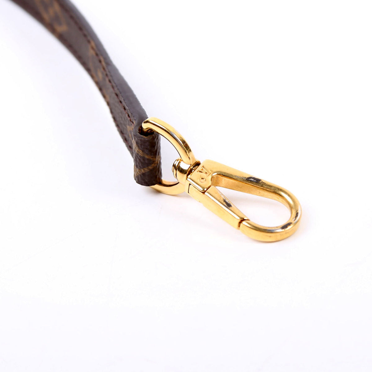 Montaigne BB Monogram Strap