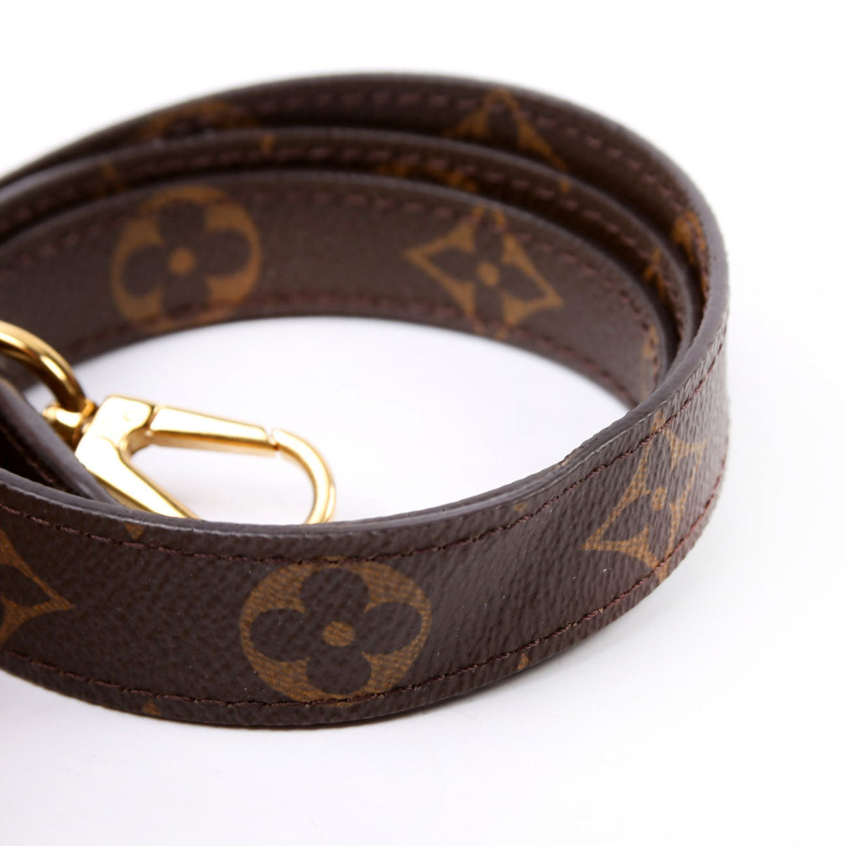 Montaigne BB Monogram Strap