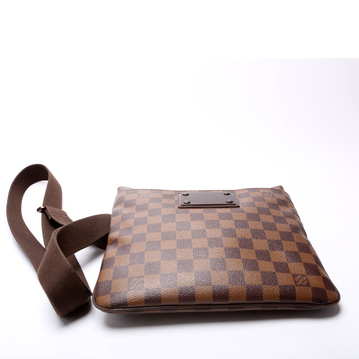 Pochette Brooklyn Ebene
