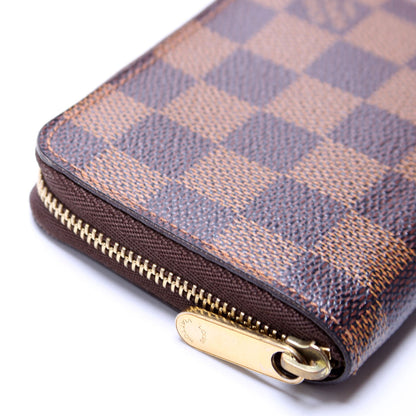 Zippy Coin Purse Damier Ebene